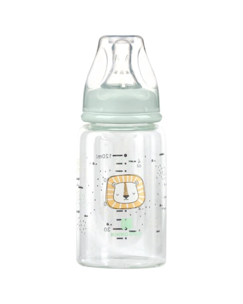 Φωτογραφία προϊόντος: ΓΥΑΛΙΝΟ ΜΠΙΜΠΕΡΟ 120ML SAVANNA KIKKA BOO MINT 31302020116