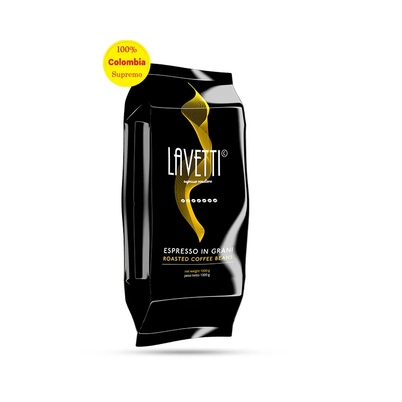 Φωτογραφία προϊόντος: COCUS Καφές Espresso LAVETTI Single Origin COLOMBIA kg Σε κόκκους