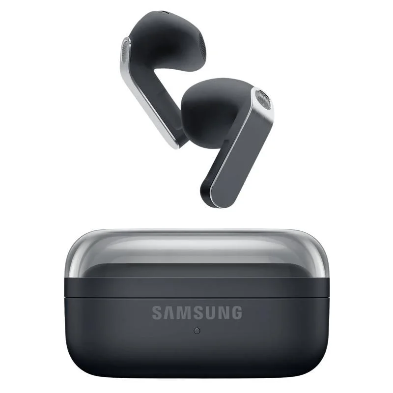 Φωτογραφία προϊόντος: Samsung SM-R540 Galaxy Buds 4 Black EU