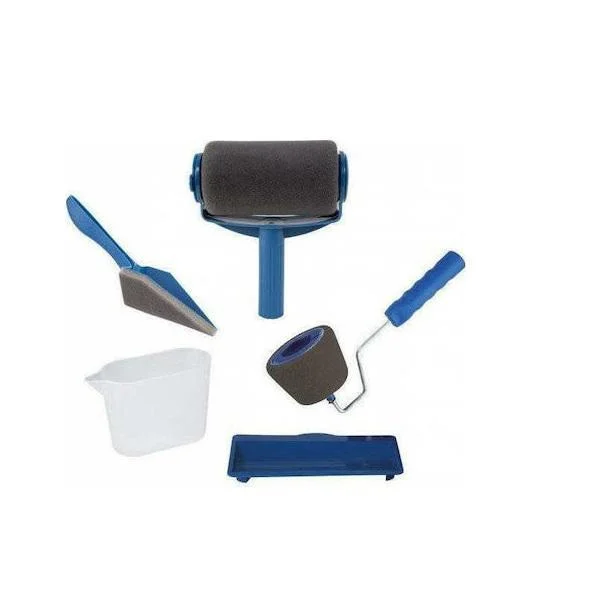 Φωτογραφία προϊόντος: OEM Σετ Βαψίματος Paint Roller Andowl Q-T197