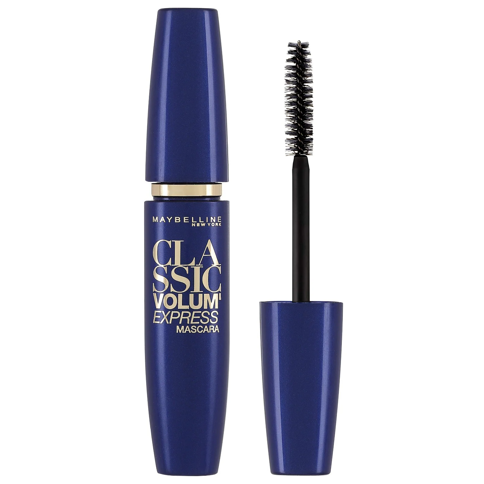Φωτογραφία προϊόντος: Maybelline New York Maybelline Volum' Express The Classic Mascara - Black (10ml)