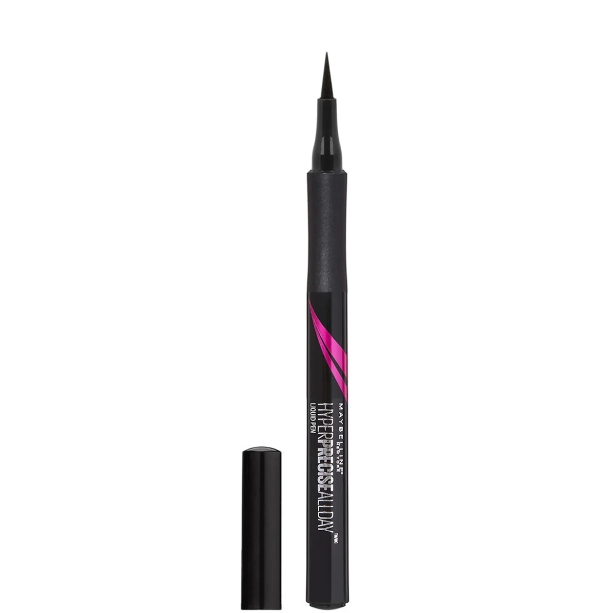 Φωτογραφία προϊόντος: Maybelline New York Maybelline Hyper Precise All Day Liquid Eyeliner - Black (1,1ml)