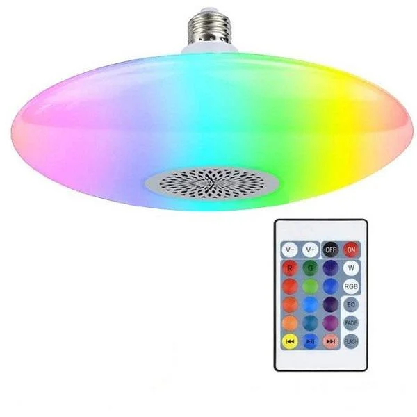 Φωτογραφία προϊόντος: OEM Smart Λάμπα LED για Ντουί E27 RGB 540lm Dimmable