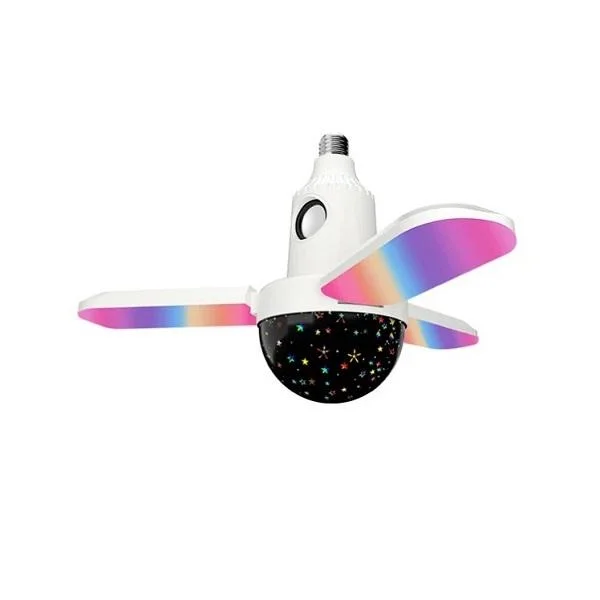 Φωτογραφία προϊόντος: OEM SPL1 Smart Λάμπα LED για Ντουί E27 RGB 3000lm