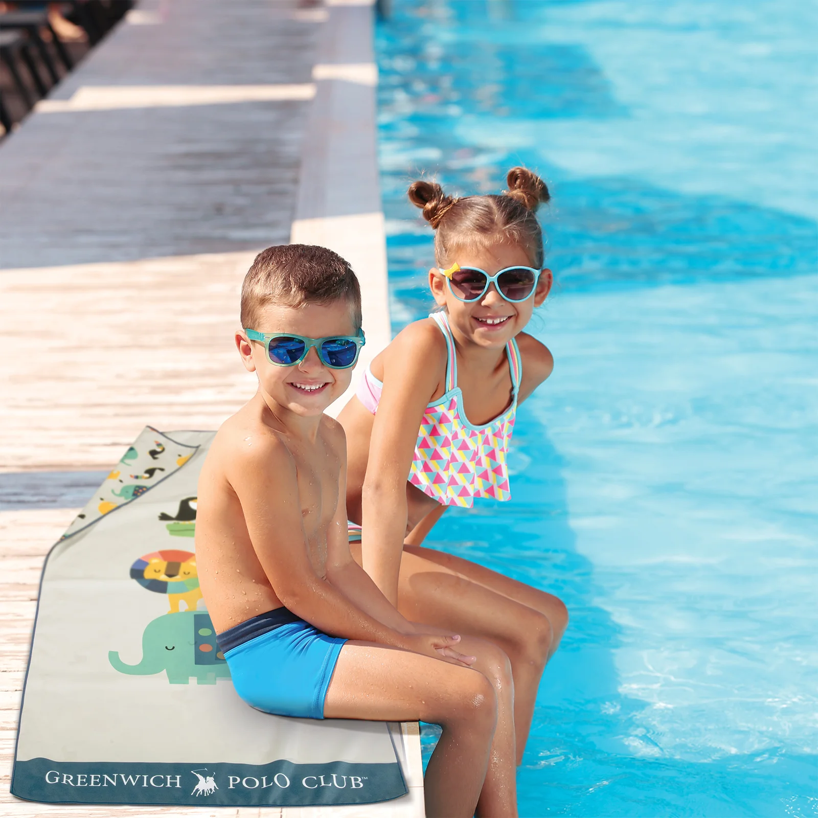 Φωτογραφία προϊόντος: GREENWICH POLO CLUB JUNIOR ΠΕΤΣΕΤΑ ΘΑΛΑΣΣΗΣ 70Χ140 4079