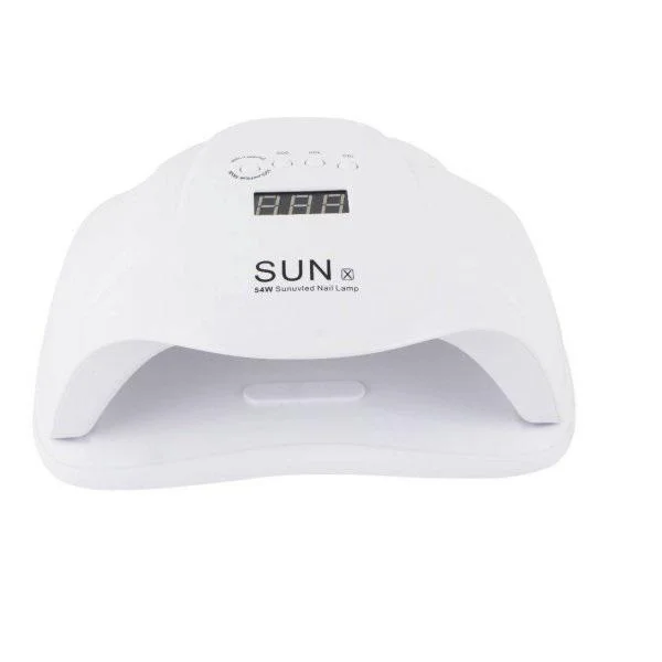 Φωτογραφία προϊόντος: OEM Φουρνάκι Νυχιών X Plus UV/LED 54W