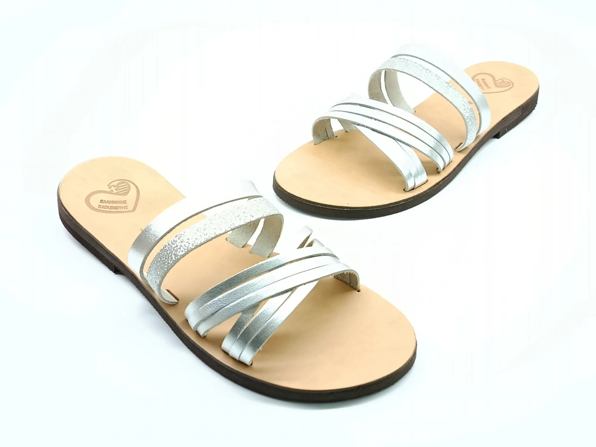 Φωτογραφία προϊόντος: CHRISTINE SHOES Σανδάλι Χειροποίητο Γυναικείο Από Γνήσιο Δέρμα
