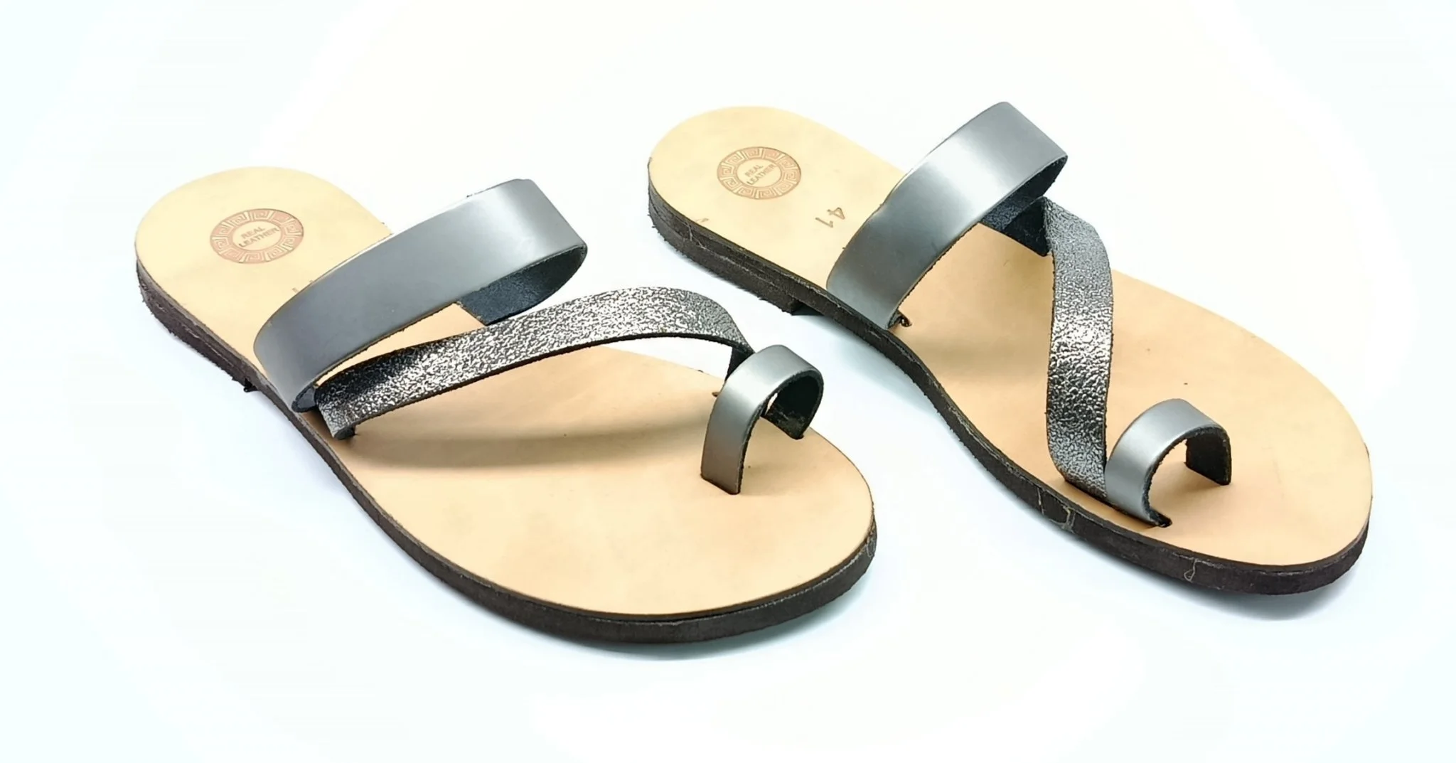 Φωτογραφία προϊόντος: CHRISTINE SHOES Σανδάλι Χειροποίητο Γυναικείο Από Γνήσιο Δέρμα