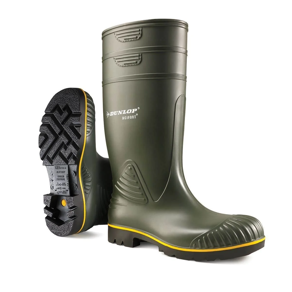 Φωτογραφία προϊόντος: DUNLOP Μπότες Γονάτου Acifort B440631