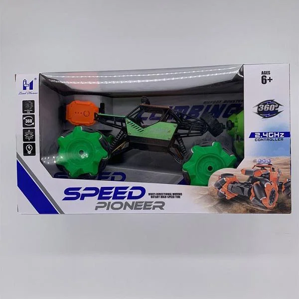 Φωτογραφία προϊόντος: OEM Speed Pioneer Τηλεκατευθυνόμενο Αυτοκίνητο Πράσινο