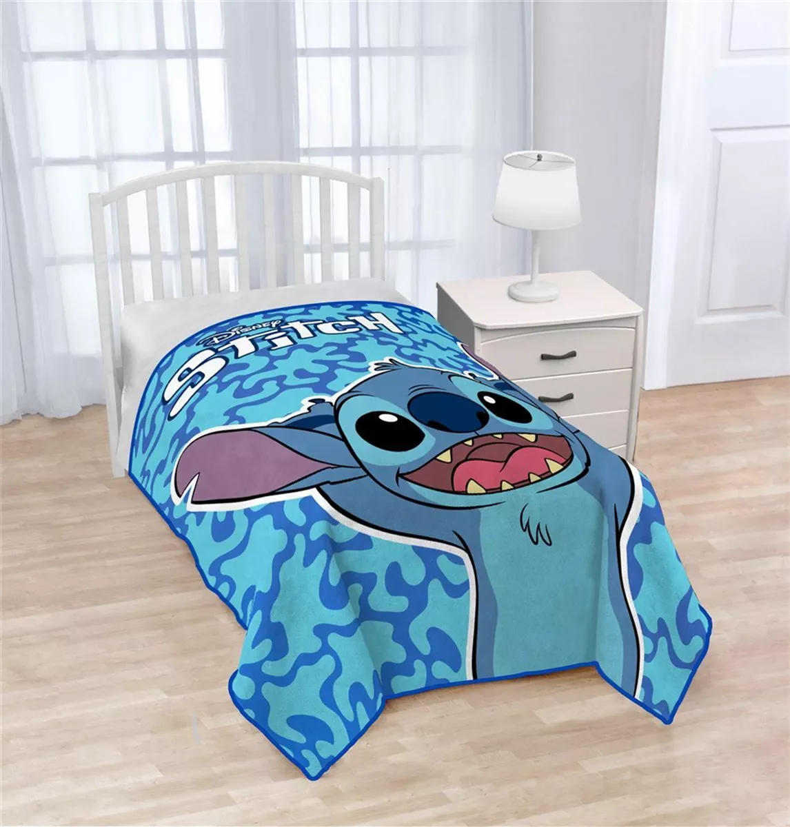 Φωτογραφία προϊόντος: Κουβέρτα Disney Home Stitch 515 160X240 Digital Print 100% Polyester -