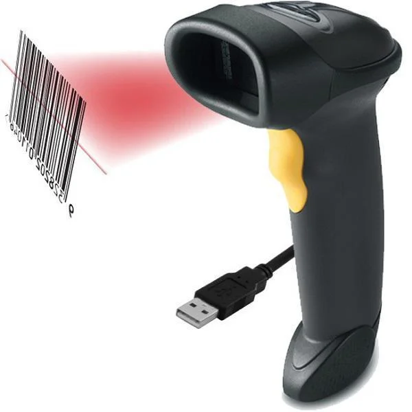 Φωτογραφία προϊόντος: OEM Ενσύρματο Barcode Scanner Χειρός Briwax BWX-960 USB