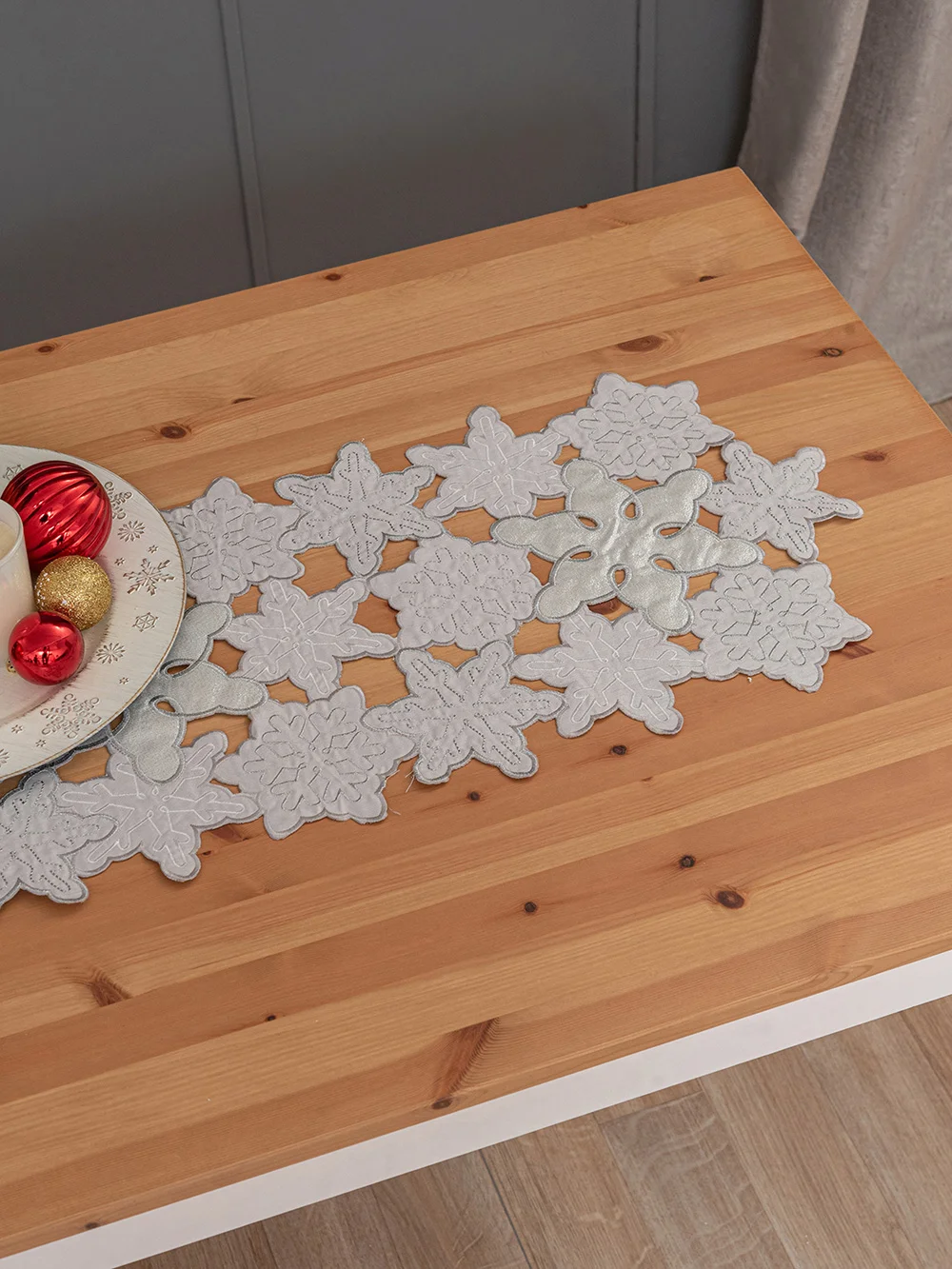 Φωτογραφία προϊόντος: Σουπλά Σετ 2 Τμχ 35x45 Christmas Collection Cd03 0 Palamaiki