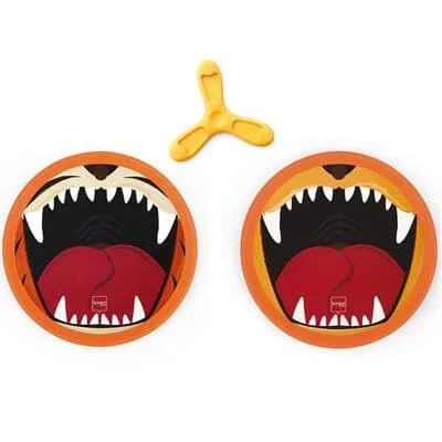 Φωτογραφία προϊόντος: SCRATCH TIGER HAND DISKER DUO
