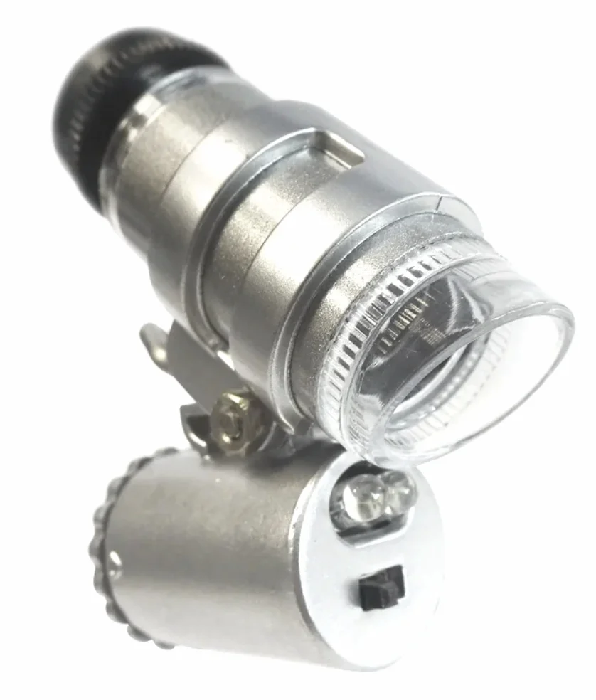 Φωτογραφία προϊόντος: OEM MINI LED MICROSCOPE