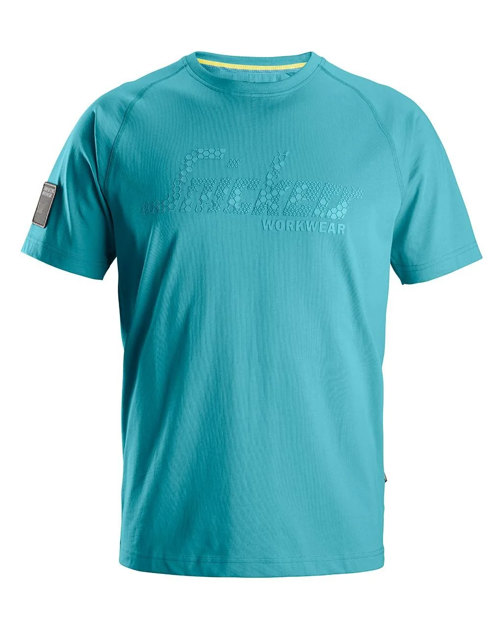 Φωτογραφία προϊόντος: OEM T-shirt Βαμβακερό 2580 Logo Snickers Κωδικός 127166