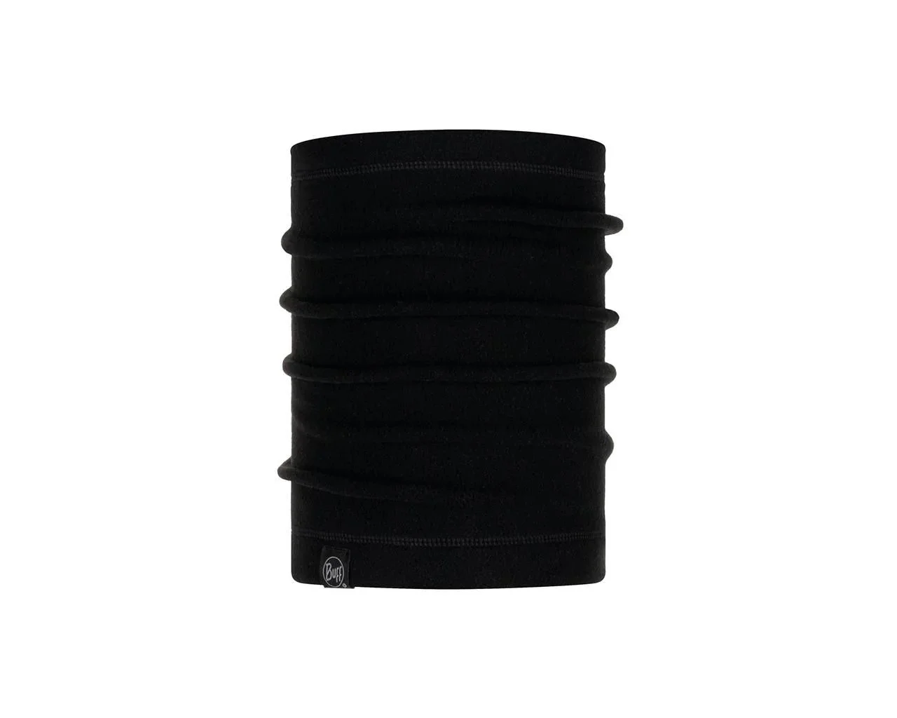 Φωτογραφία προϊόντος: OEM Μαντήλι Buff® Polar Solid Black Κωδικός 136326
