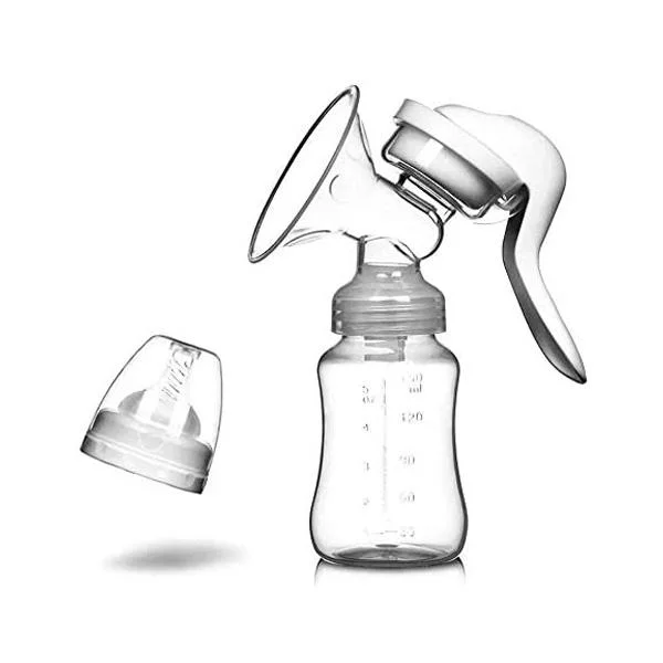 Φωτογραφία προϊόντος: OEM Θήλαστρο Manual Massage Breast Pump Χειροκίνητο Απλό RH-188