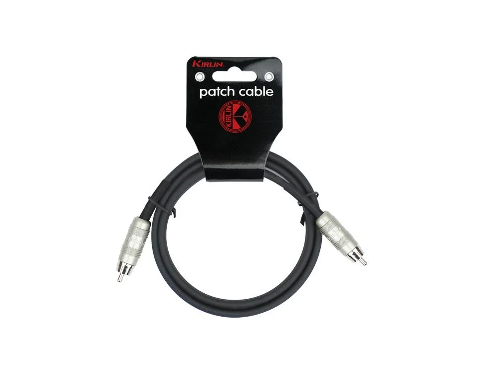 Φωτογραφία προϊόντος: Καλώδιο KIRLIN RCA-RCA ΑP-208PR 2m
