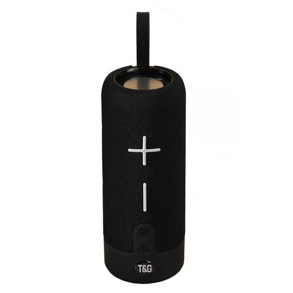 Φωτογραφία προϊόντος: OEM Φορητό Ηχείο Bluetooth T&G TG-619 Black