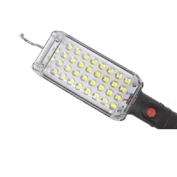 Φωτογραφία προϊόντος: OEM Λάμπα Εργασίας με 34 LED & Μαγνήτη zj-859