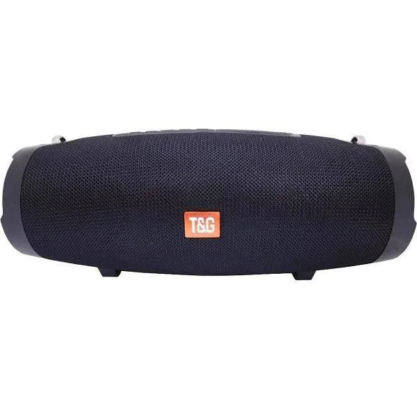 Φωτογραφία προϊόντος: OEM Ηχείο Bluetooth 10W με Ραδιόφωνο Black T&G TG-504