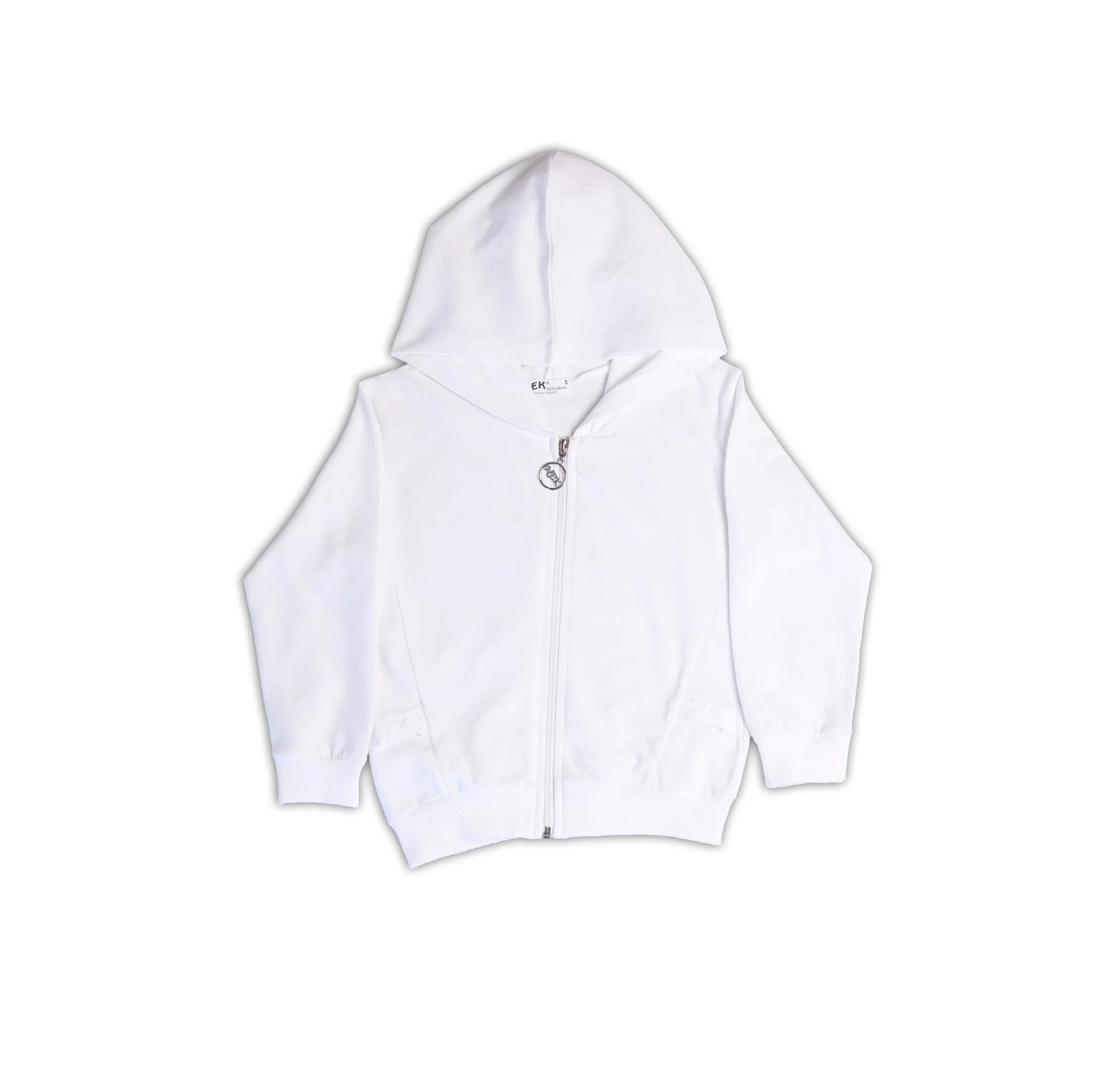 Φωτογραφία προϊόντος: NEK Kids Wear ΖΑΚΕΤΑ ΦΟΥΤΕΡ ΑΧΝΟΥΔΙΑΣΤΗ ΜΕ ΚΟΥΚΟΥΛΑ ΡΟΖ