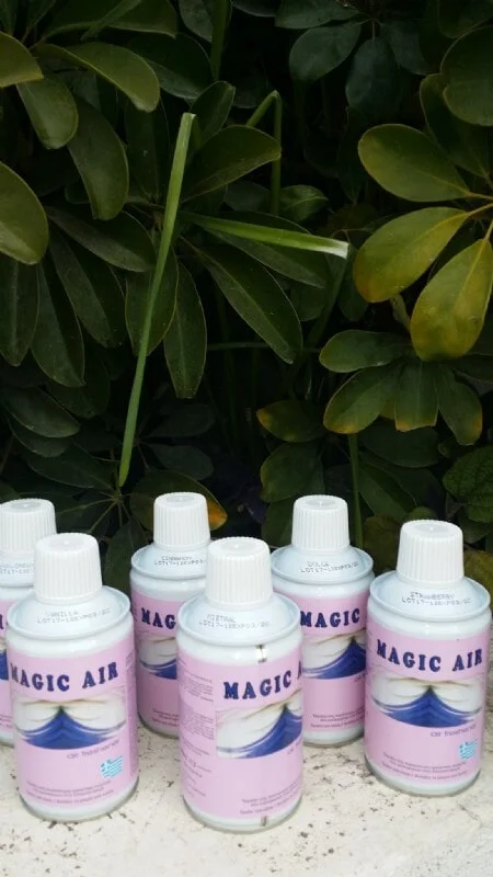 Φωτογραφία προϊόντος: Αρωματικό χώρου σε spray 300 ml