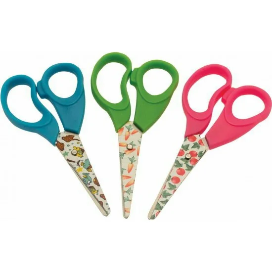 Φωτογραφία προϊόντος: Groovy Ψαλίδι με Σχέδια 13.6cm (123049)