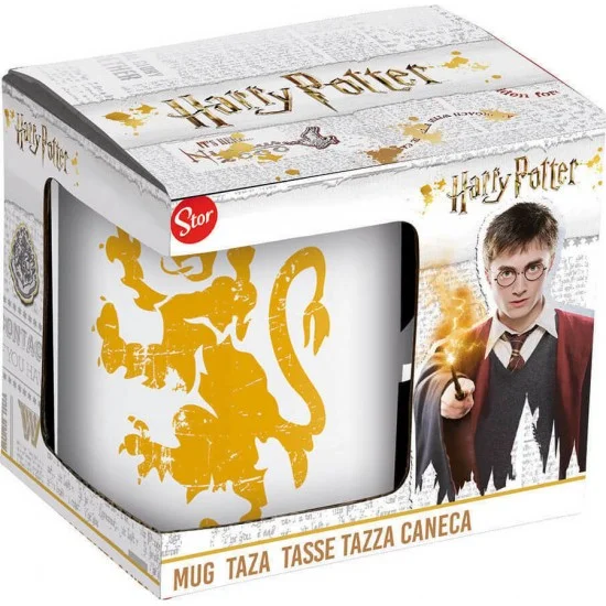 Φωτογραφία προϊόντος: Stor Κούπα Harry Potter Κεραμική Λευκή 325ml 20080