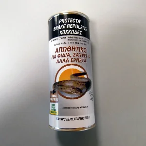 Φωτογραφία προϊόντος: PROTECTA REPELLENT GRANULAR 400 gr Απωθητικό Φιδιών & Ερπετών