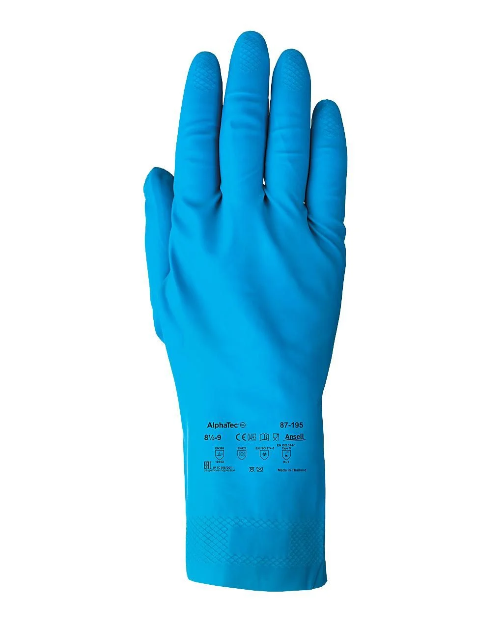 Φωτογραφία προϊόντος: Γάντια AlphaTec® 87-195 Κωδ. 360161
