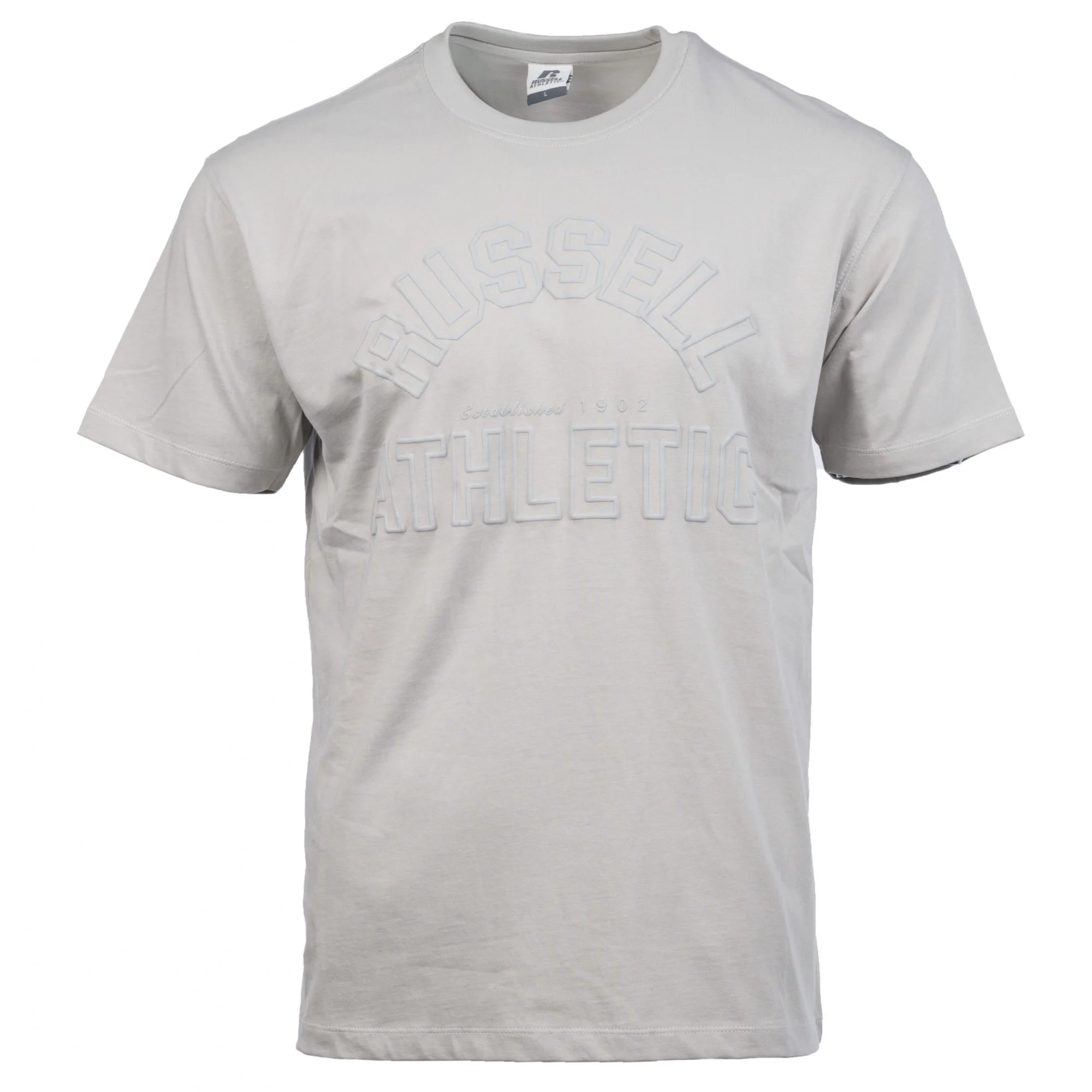 Φωτογραφία προϊόντος: RUSSELL ATHLETIC CP2C_S/S CREWNECK TEE (A26-012-1-120)