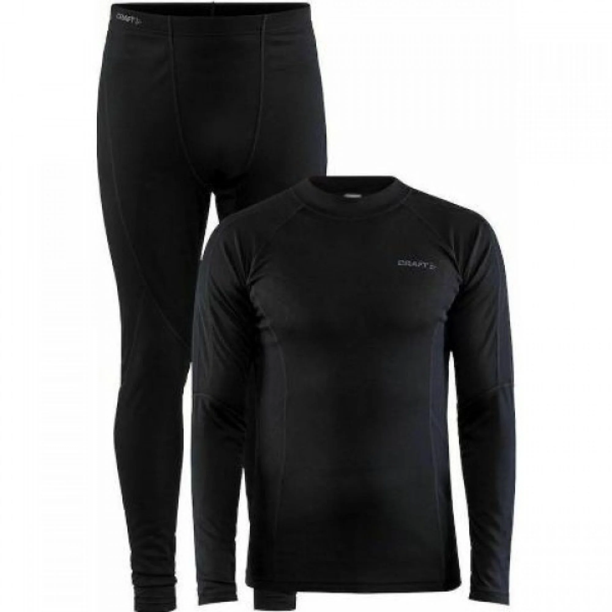Φωτογραφία προϊόντος: CRAFT CORE WARM BASELAYER SET M (1909709-999000)