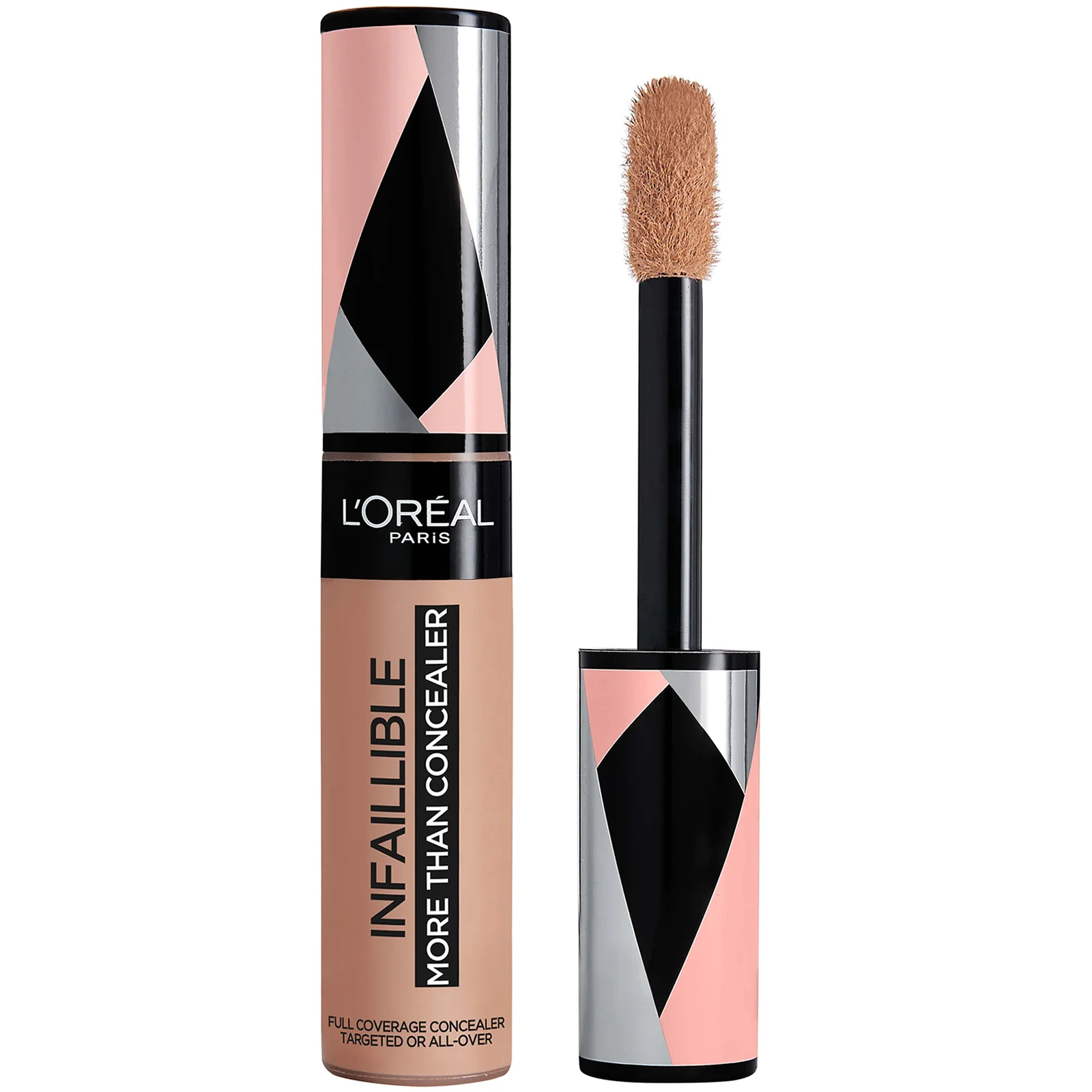 Φωτογραφία προϊόντος: L'Oreal Paris L'Oreal Infallible More Than Concealer - 330 Pecan (11ml)