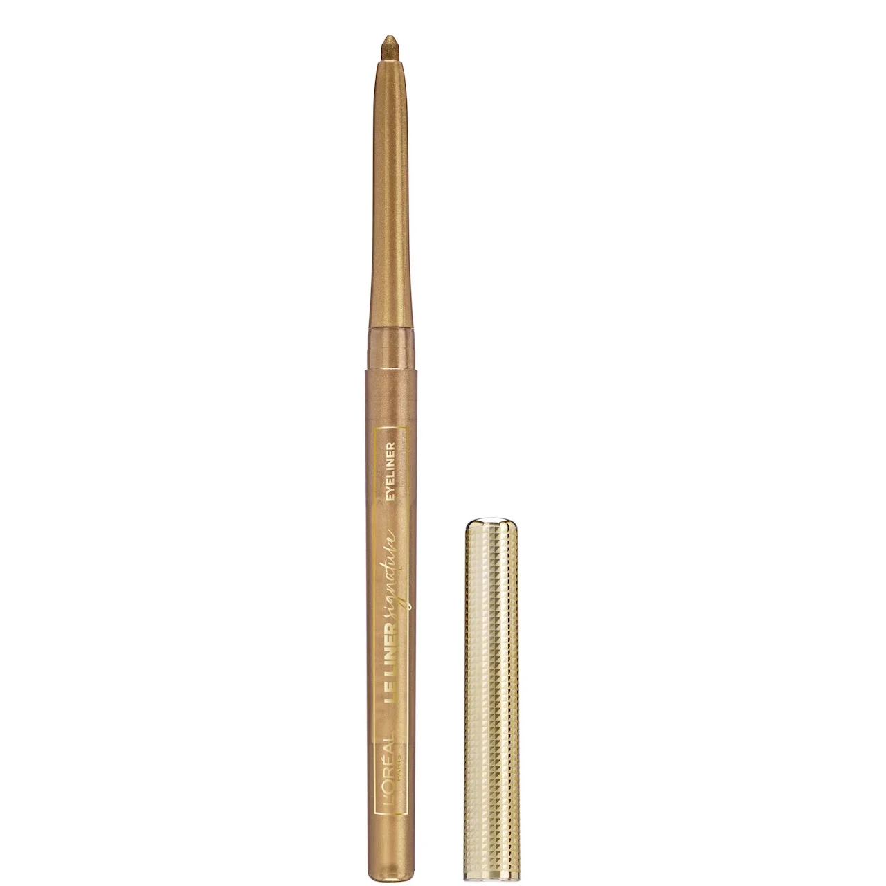 Φωτογραφία προϊόντος: L'Oreal Paris L'Oreal Le Liner Signature Eyeliner - 04 Gold Velvet (1,2gr)