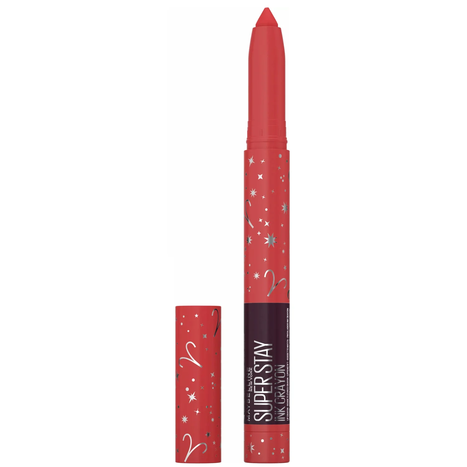 Φωτογραφία προϊόντος: Maybelline New York Maybelline SuperStay Ink Crayon Zodiac - 45 Hustle in Heel (1,5gr)