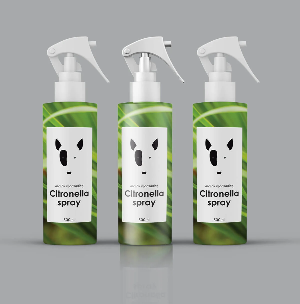 Φωτογραφία προϊόντος: Citronella Spray 500ml Για Σκύλους και Γάτες