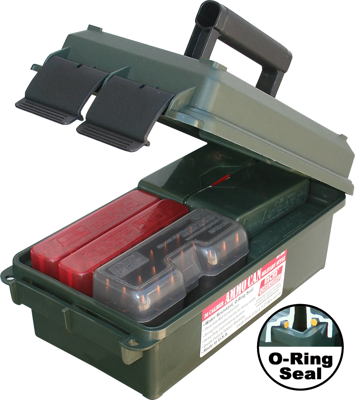 Φωτογραφία προϊόντος: Θήκη MTM Ammo Can AC30C11