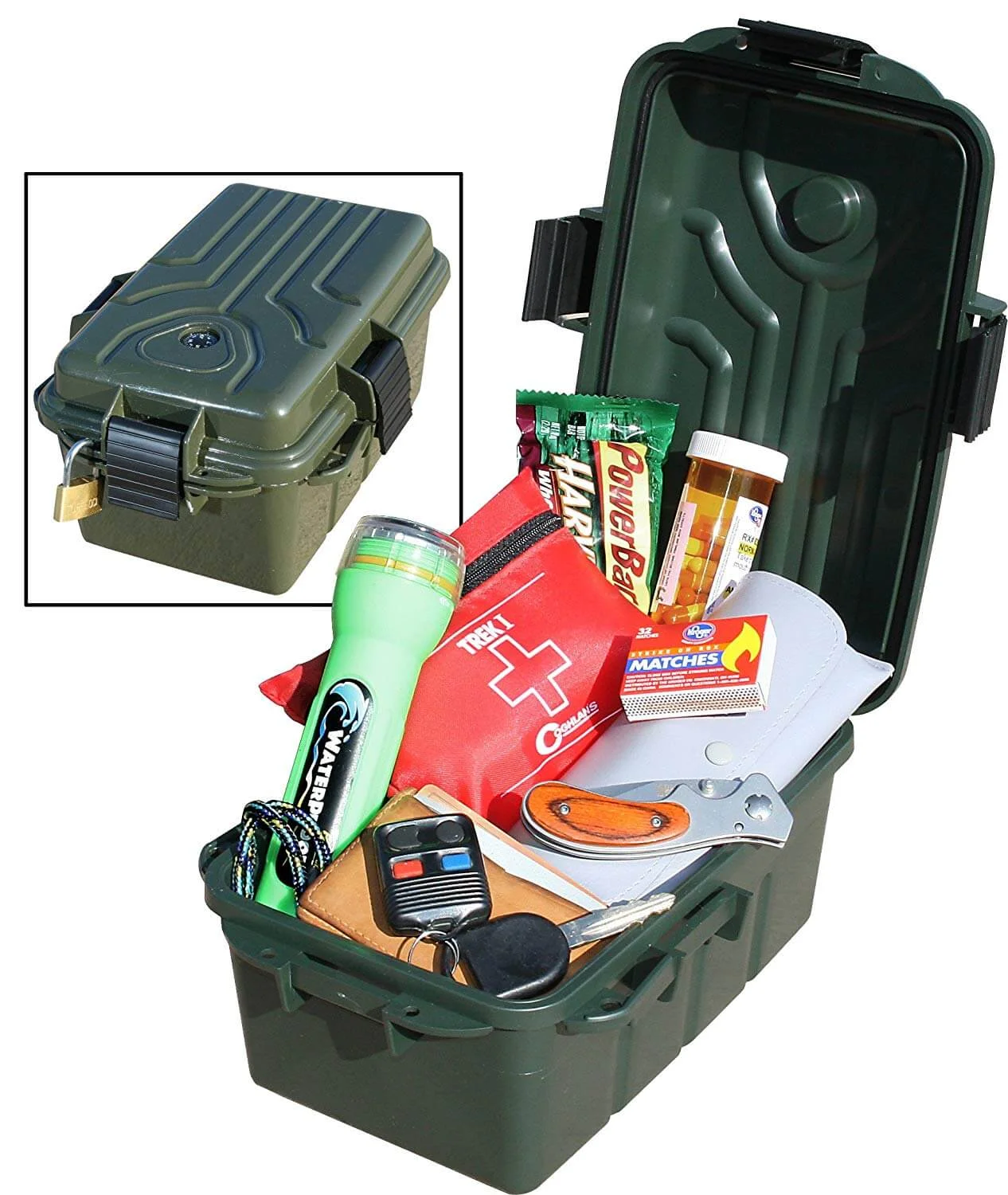 Φωτογραφία προϊόντος: Θήκη MTM Survivor Dry Box