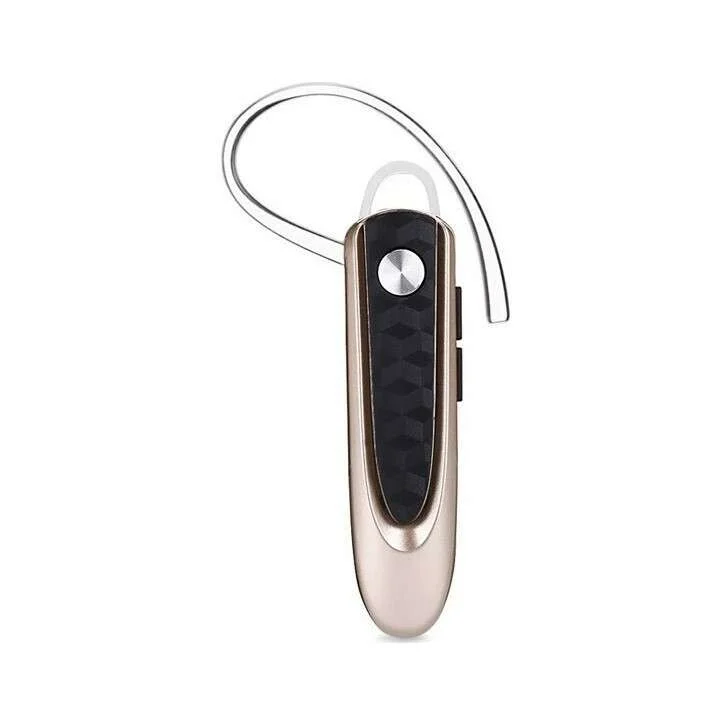 Φωτογραφία προϊόντος: FineBlue HF-68 Earbud Bluetooth Handsfree ασύρματο ακουστικό Χρυσό