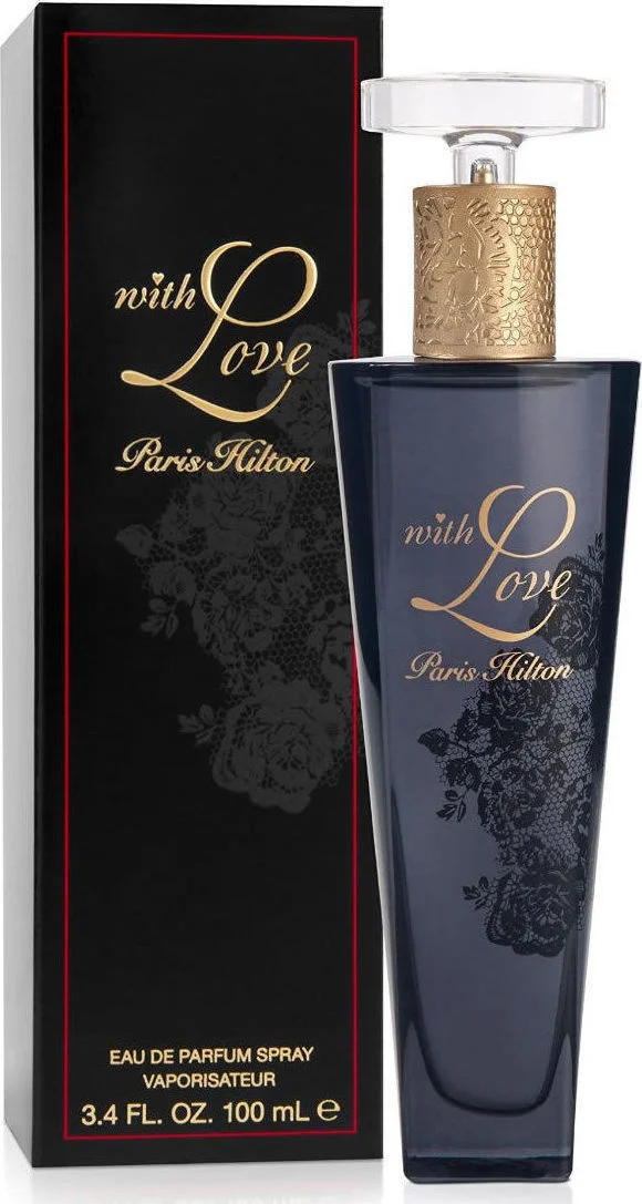 Φωτογραφία προϊόντος: Paris Hilton With Love Eau de Parfum 100ml