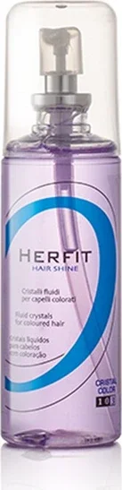 Φωτογραφία προϊόντος: Herfit Shine Hair Spray 120ml