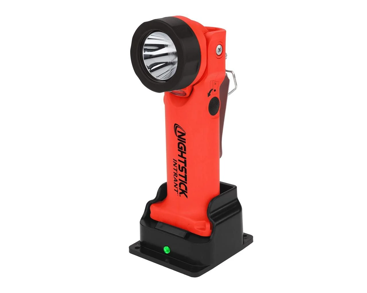 Φωτογραφία προϊόντος: OEM Φακός Γωνιακός INTRANT® XPR-5568RX ATEX Zone 0 Επαναφορτιζόμενος Κωδικός 264982