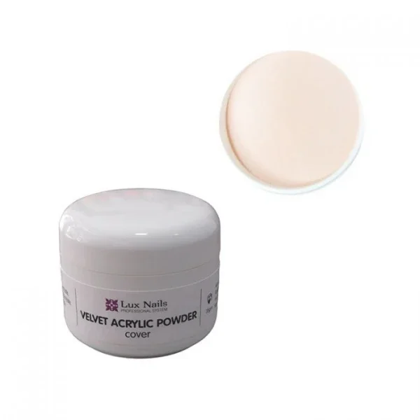 Φωτογραφία προϊόντος: Lxn Velvet Acrylic Powder Cover 35gr