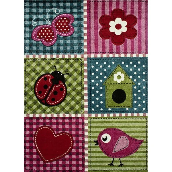 Φωτογραφία προϊόντος: Χαλί Koulis Carpets - Kids - 5722-Pink 165x230