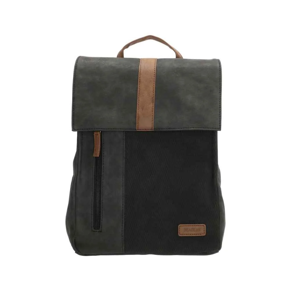 Φωτογραφία προϊόντος: Beagles Σακίδιο Πλάτης Backpack Καστόρ Black 18087-001