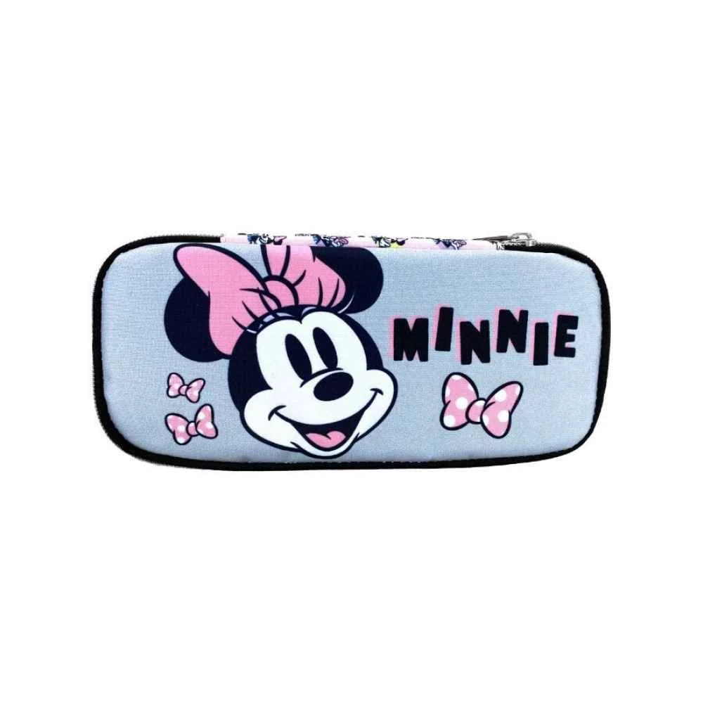 Φωτογραφία προϊόντος: Gim Κασετίνα Οβάλ Minnie Bow 340-33144