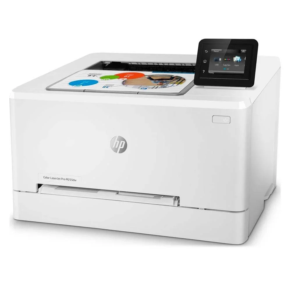Φωτογραφία προϊόντος: Εκτυπωτής Laser Έγχρωμος HP LaserJet Pro M255dw