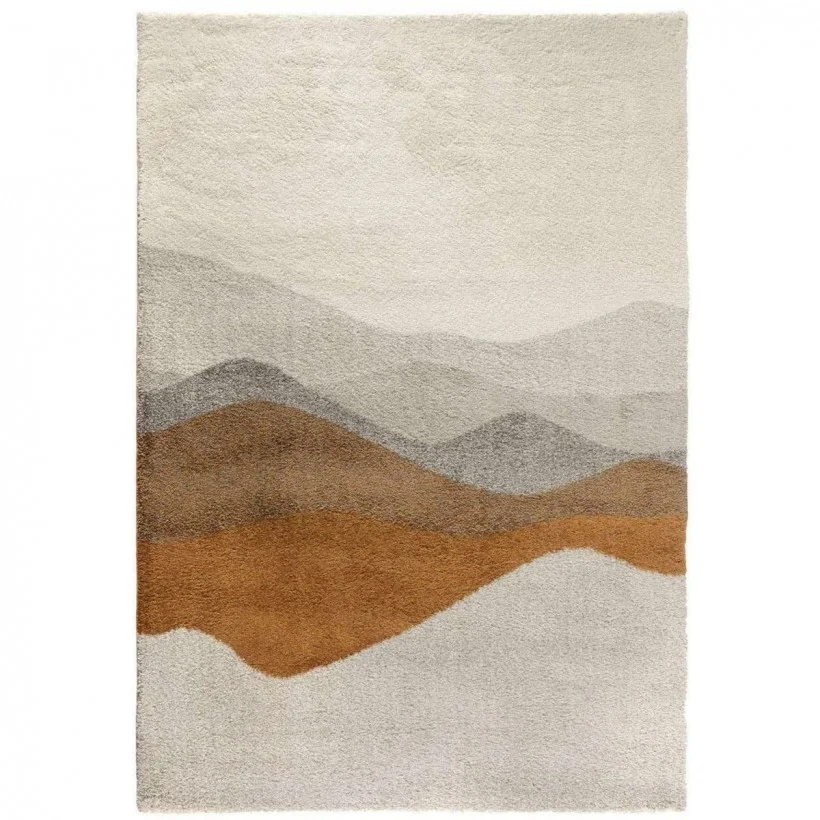 Φωτογραφία προϊόντος: ΧΑΛΙ VIVARAISE DARMA BRONZE 160x230 100%Polyester